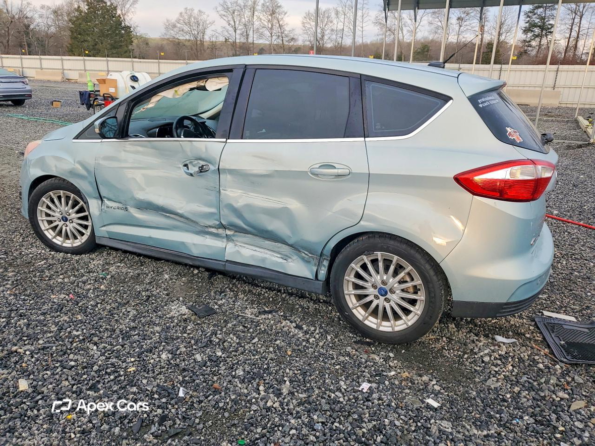 Ford C-MAX 2013