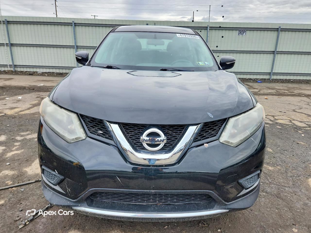 Nissan Rogue 2015