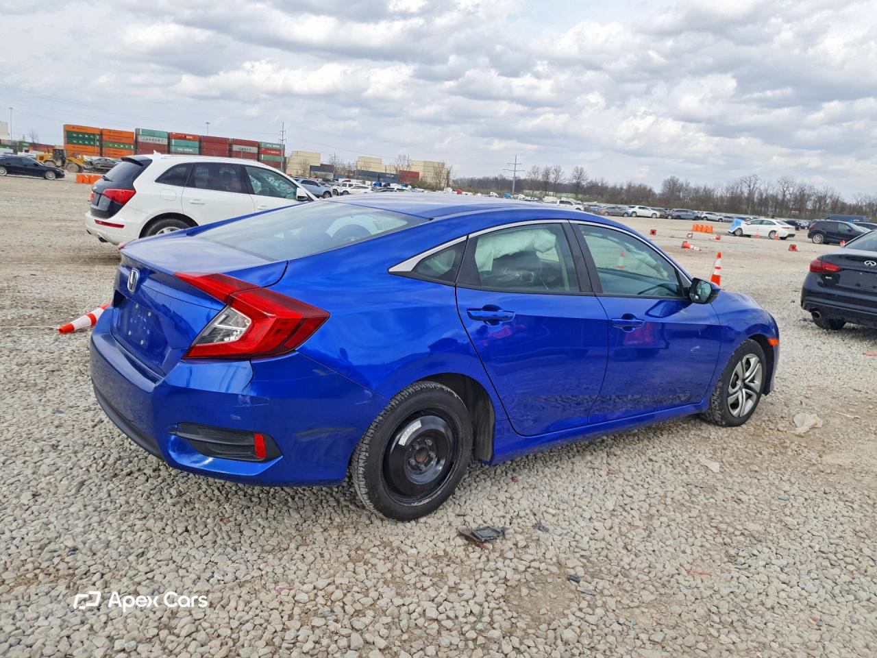 Honda Civic 2018