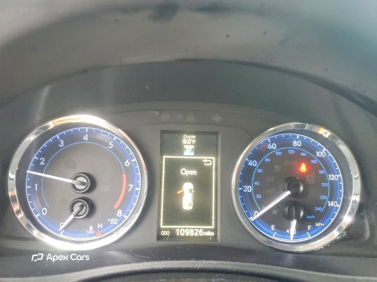 Toyota Corolla 2019