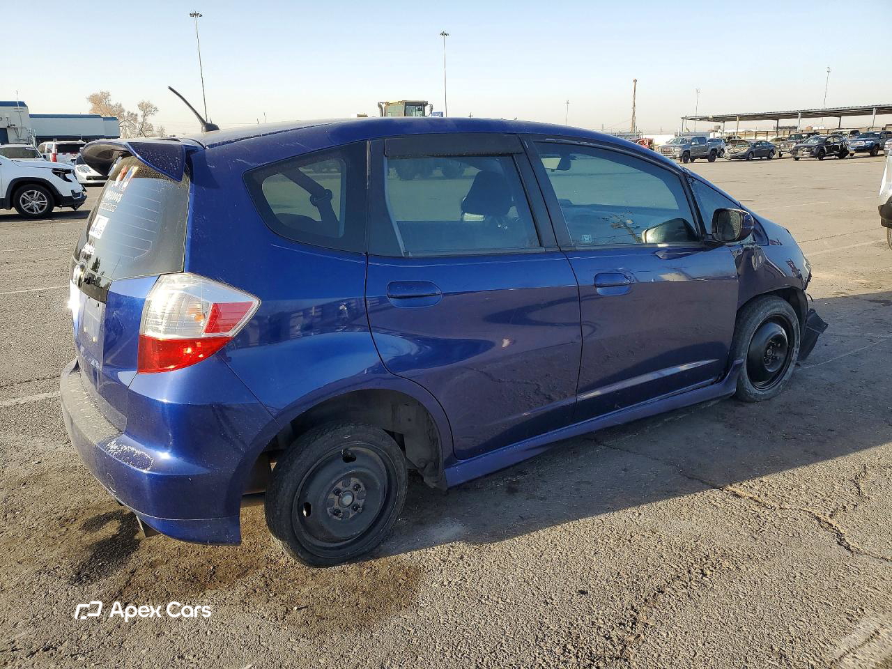 Honda Fit 2011