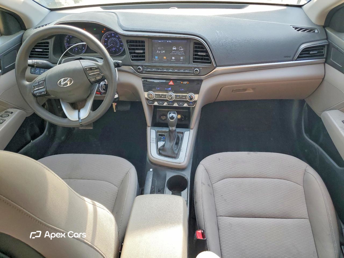 Hyundai Elantra 2020