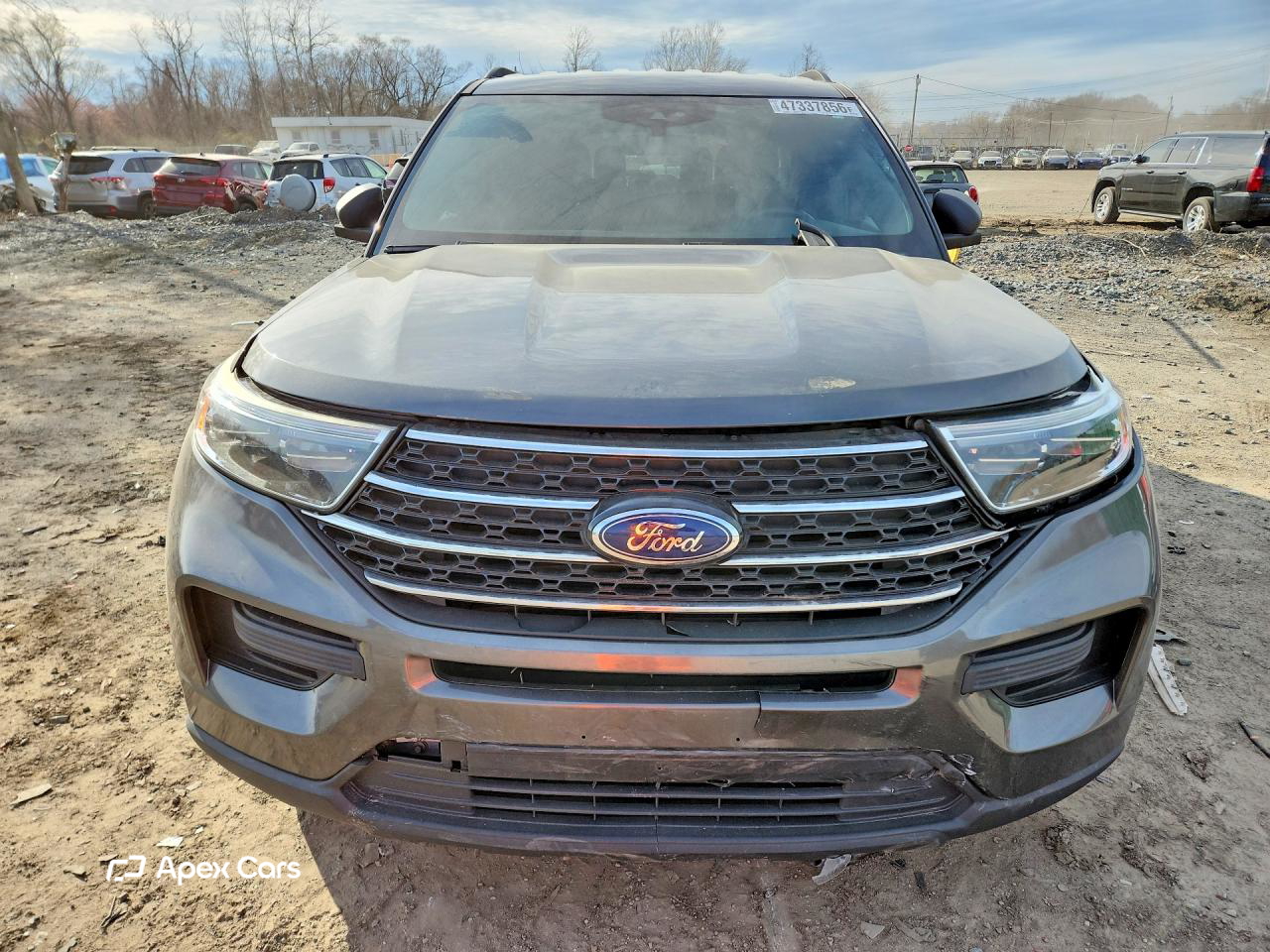 Ford Explorer 2020