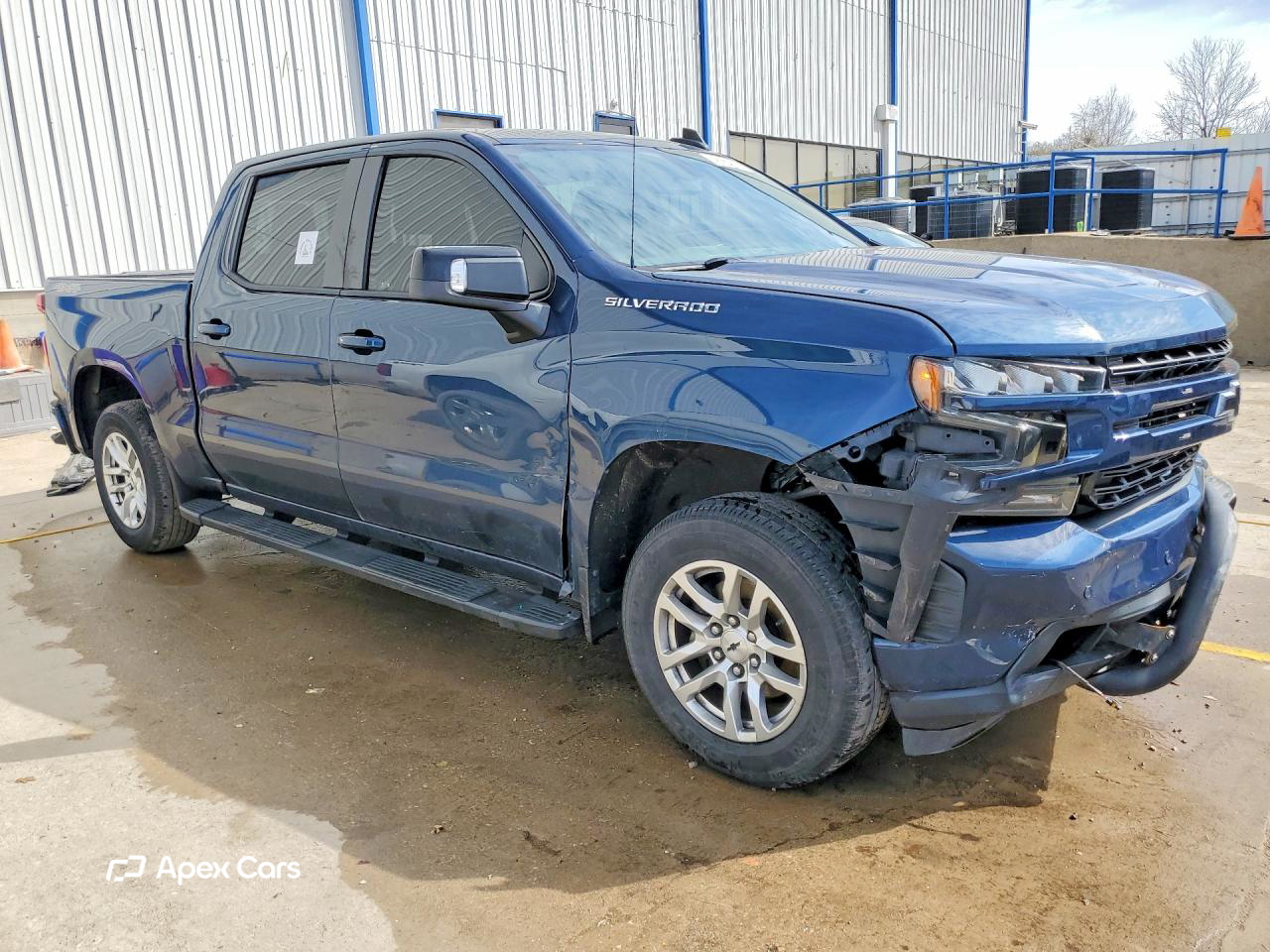 Chevrolet Silverado 2019