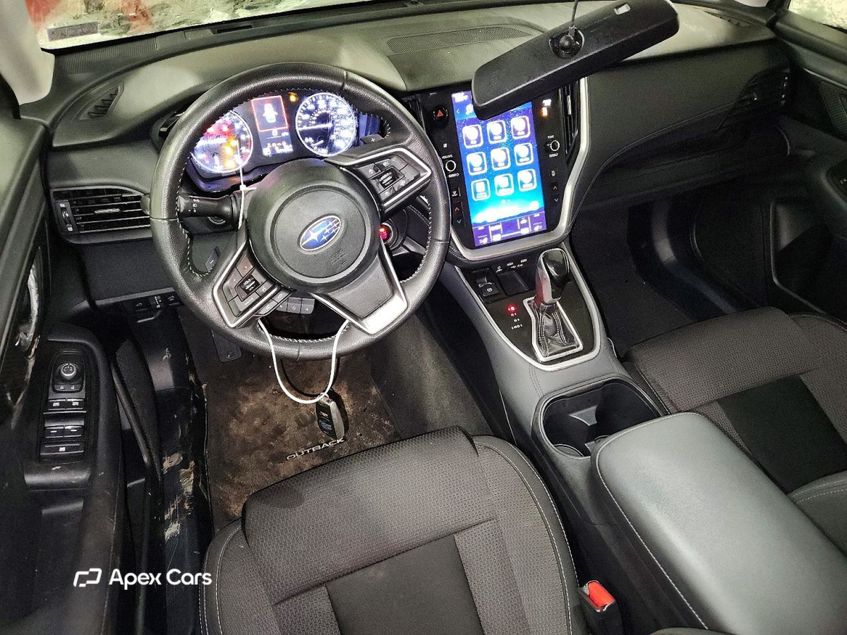 Subaru Outback 2021