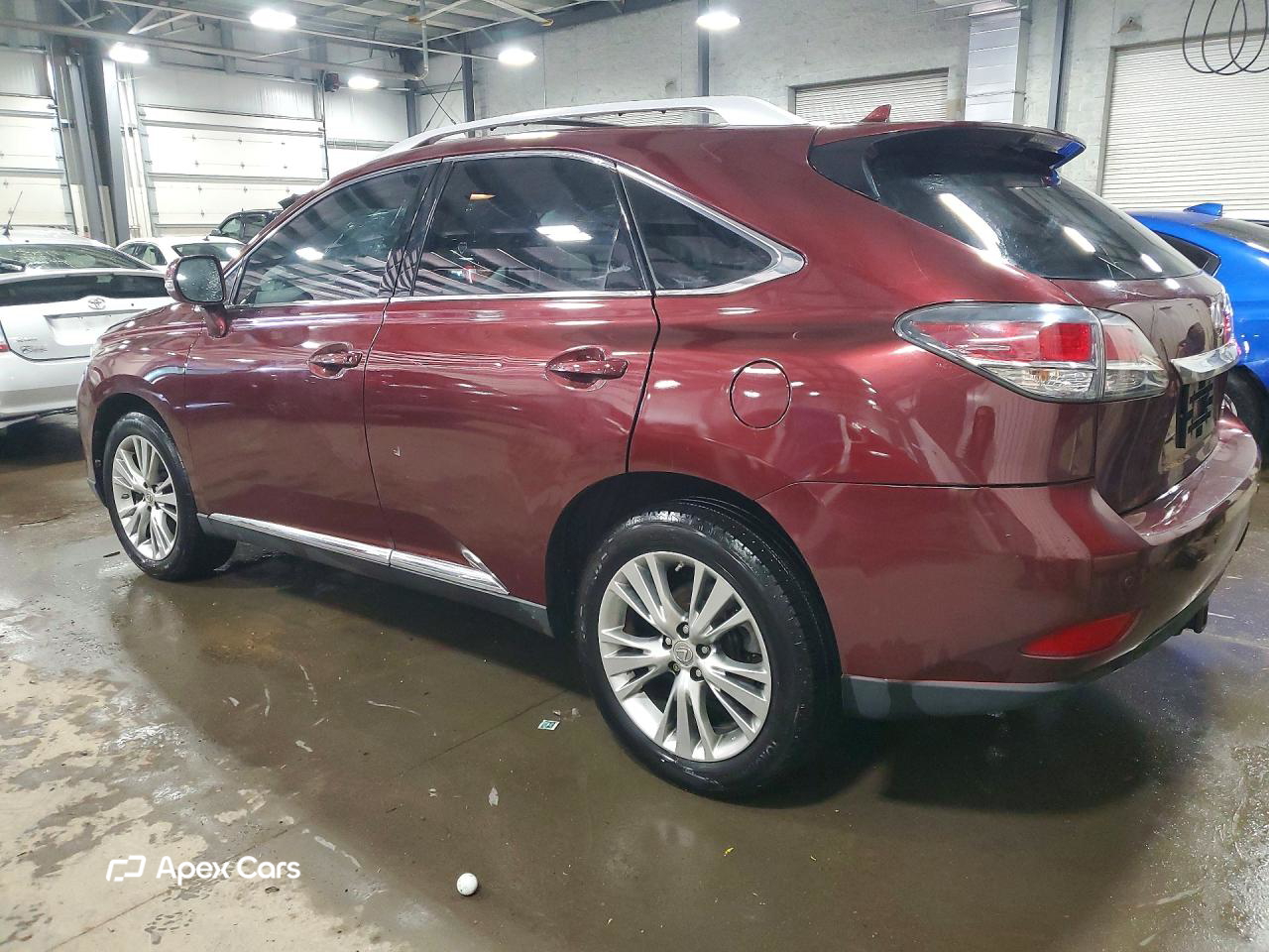 Lexus RX 2013