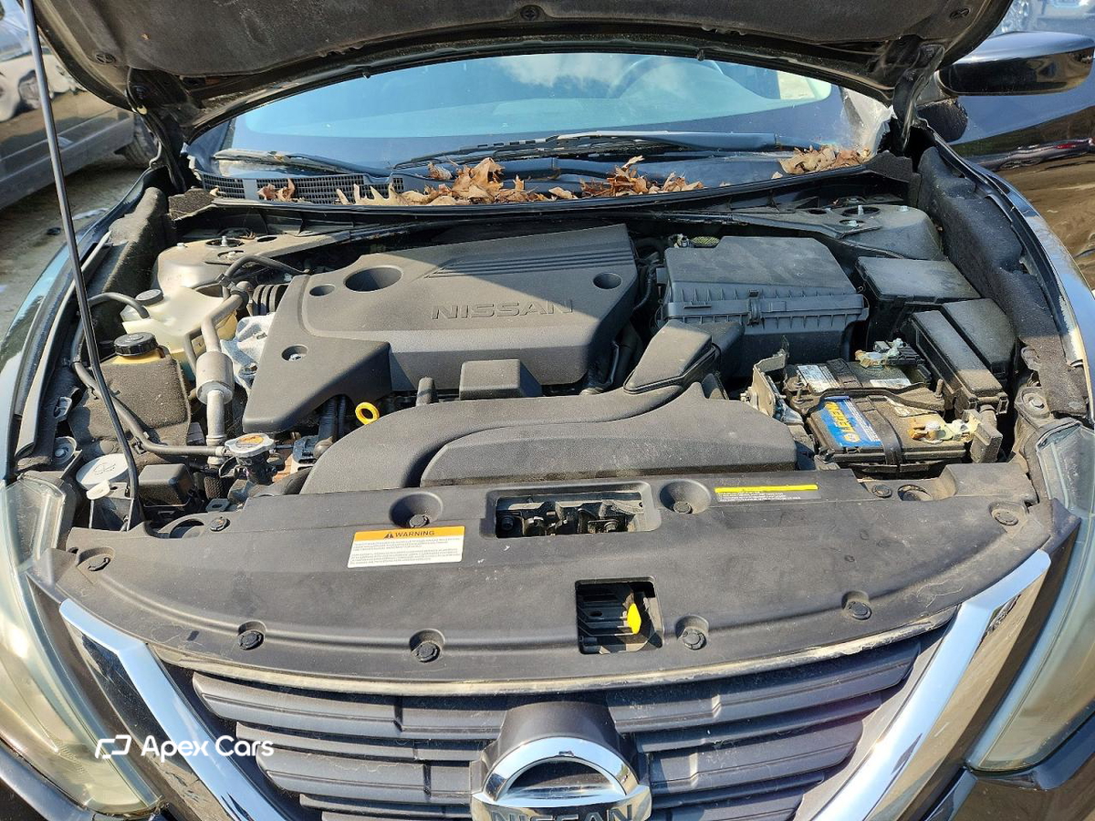 Nissan Altima 2016