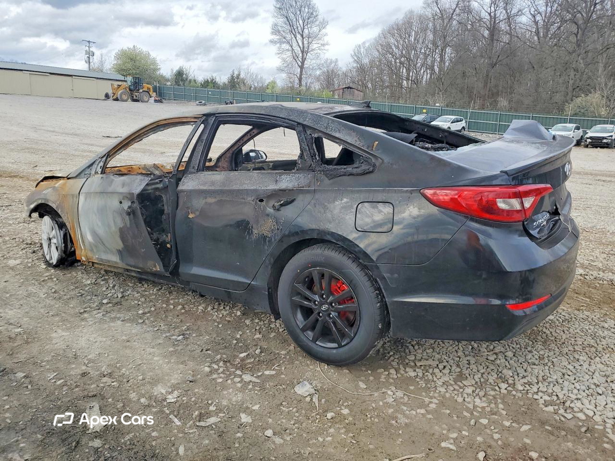 Hyundai Sonata 2015