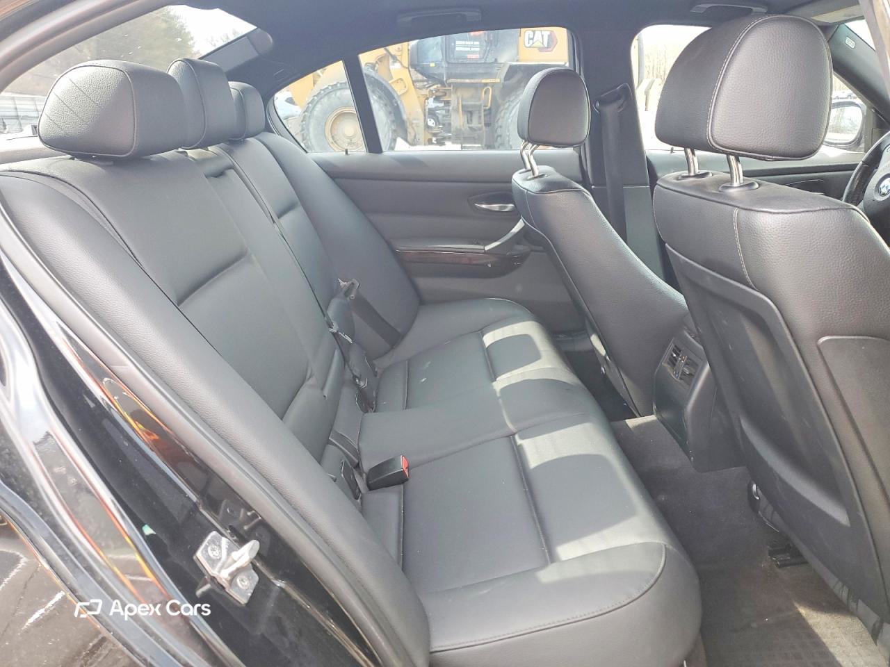 BMW Series 3 2011