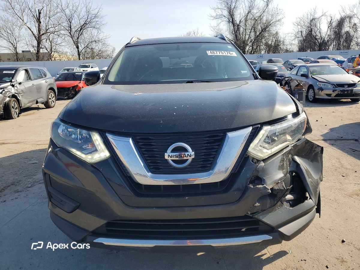 Nissan Rogue 2017