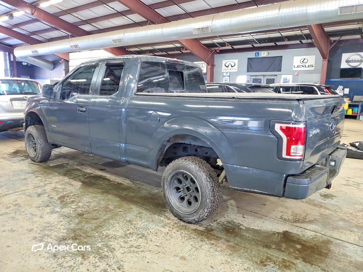 Ford F-150 2016