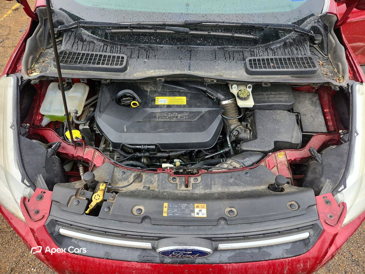 Ford Escape 2014