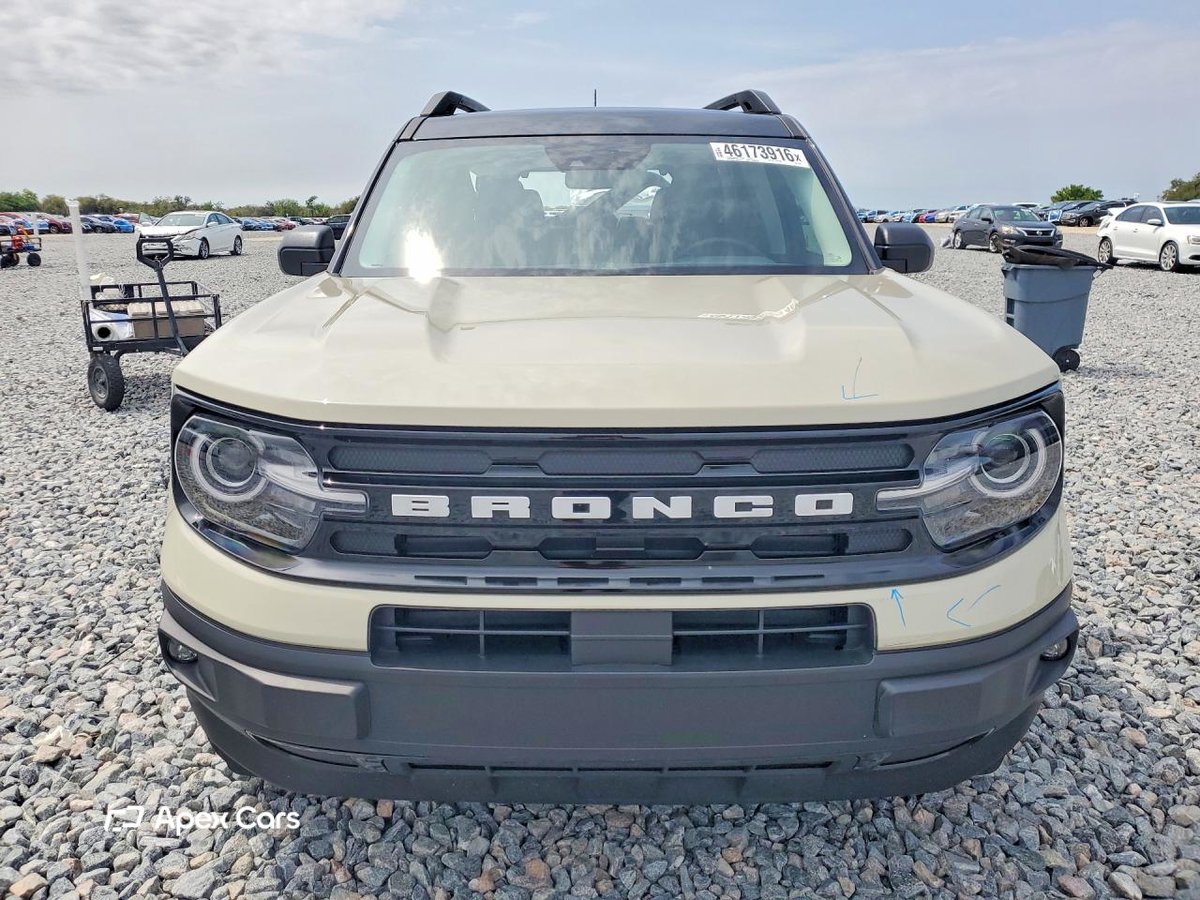 Ford Bronco 2024