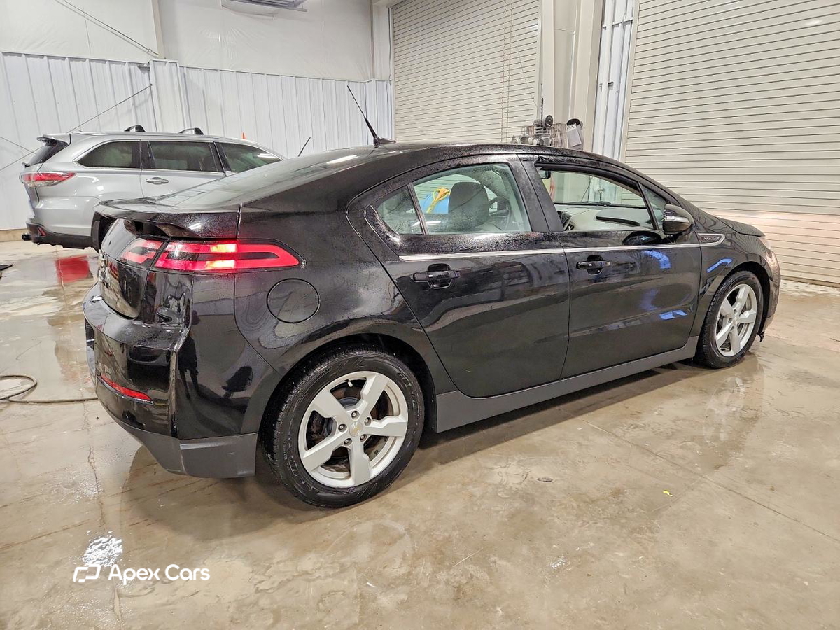 Chevrolet Volt 2014