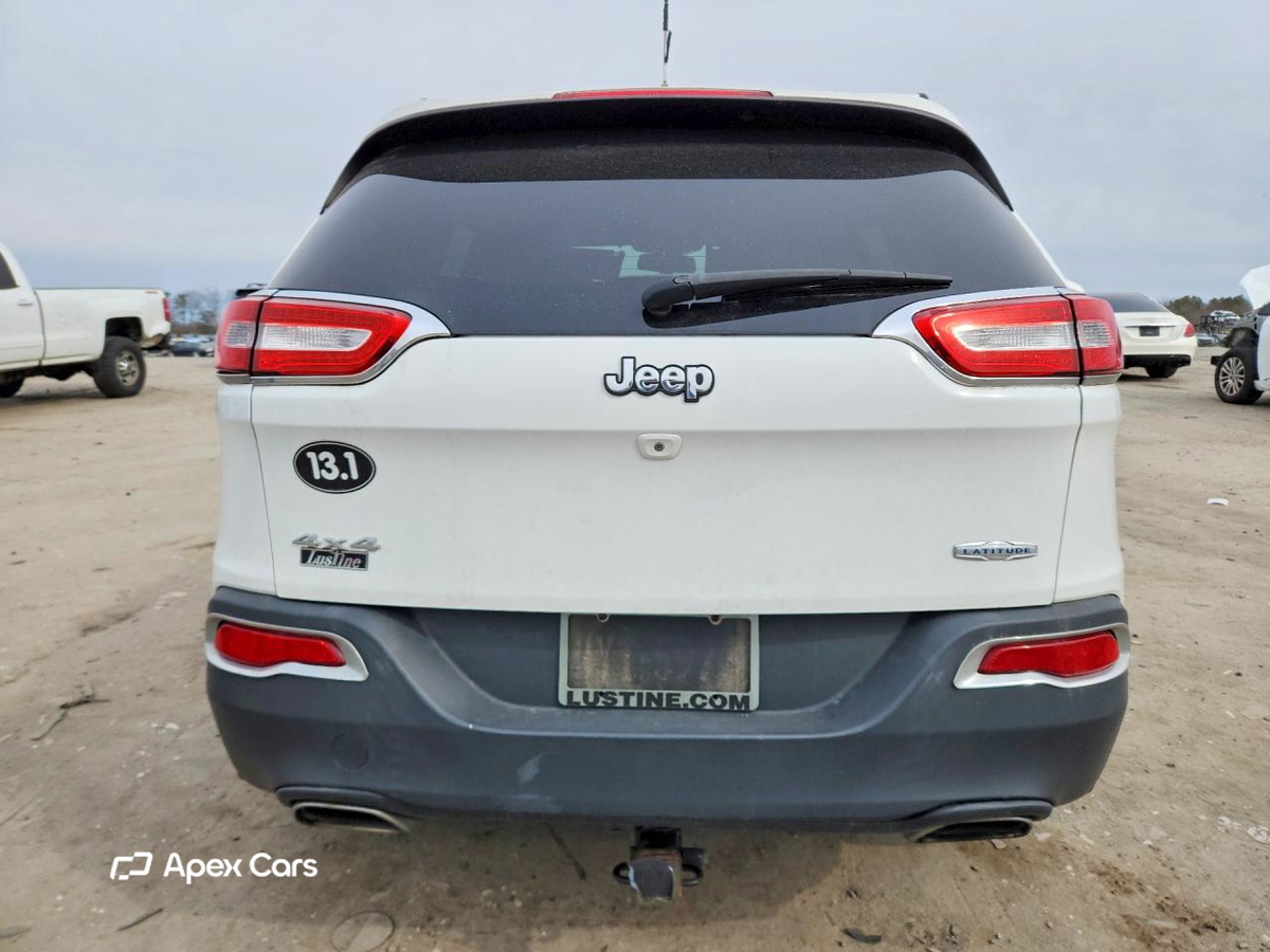 Jeep Grand Cherokee 2015