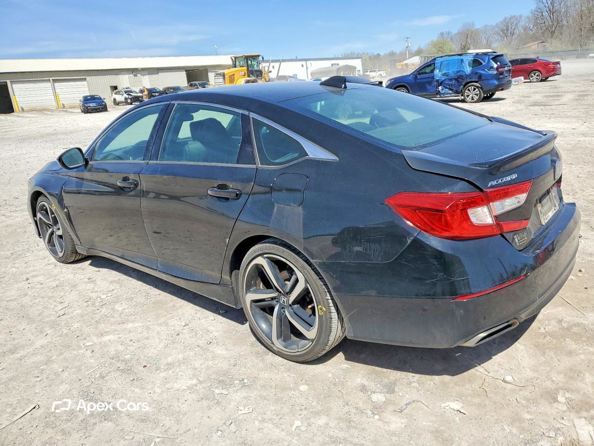 Honda Accord 2019