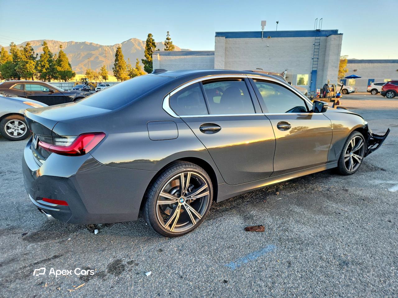BMW Series 3 2024