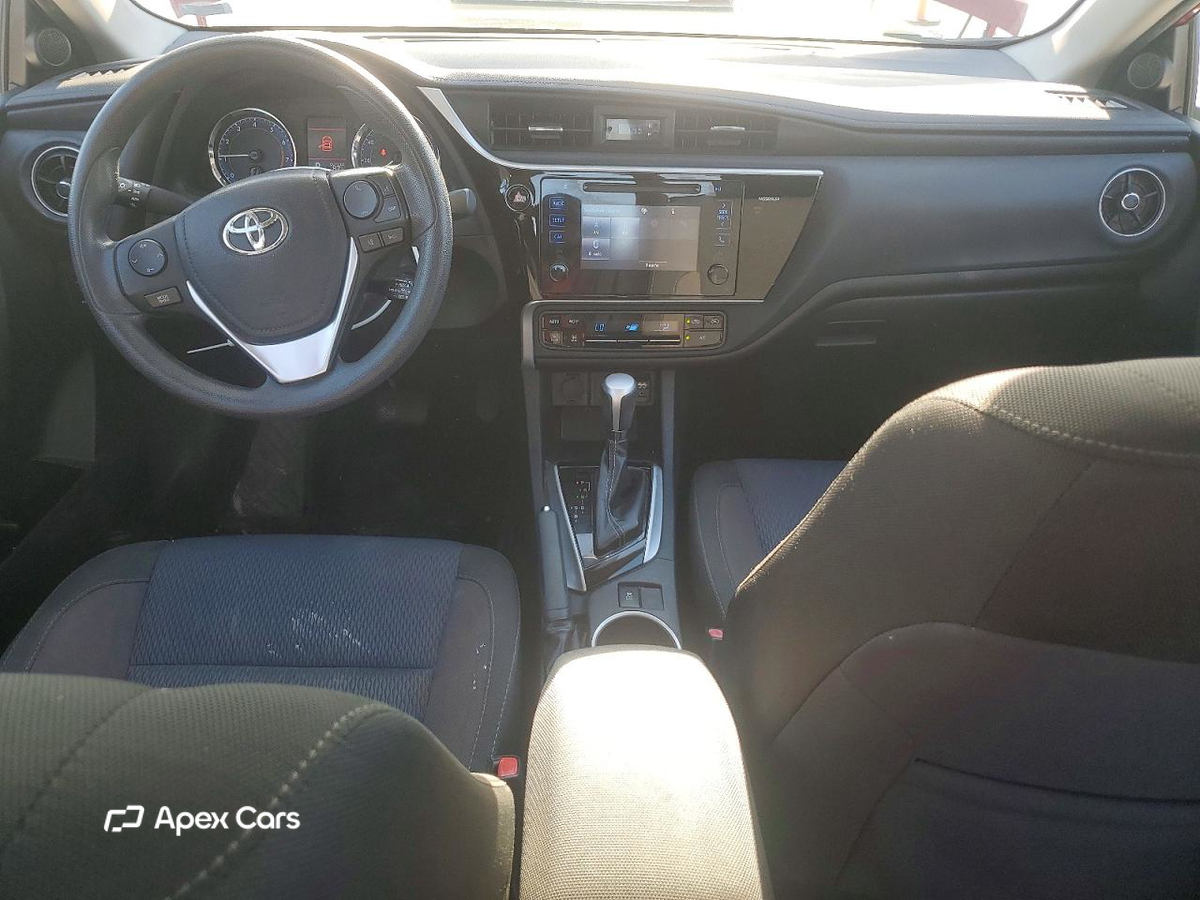 Toyota Corolla 2017