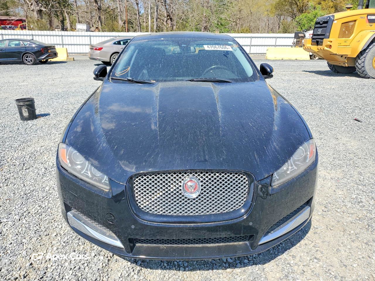 Jaguar XF 2014