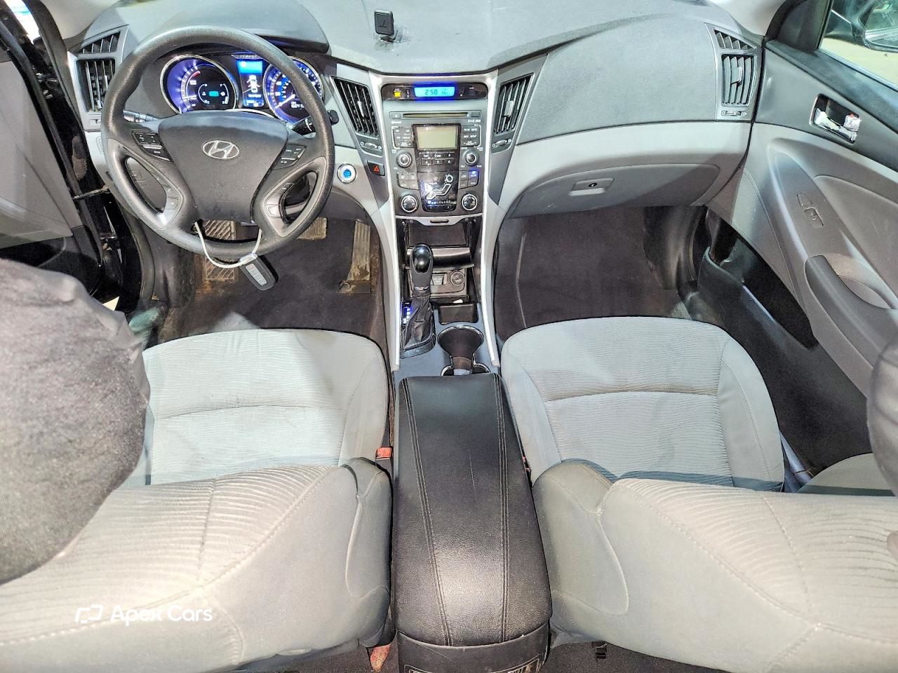 Hyundai Sonata 2011