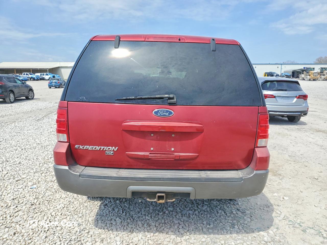 Ford Expedition 2004