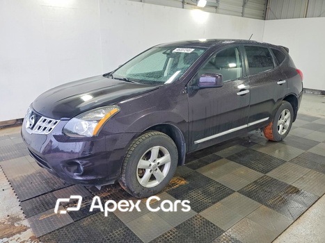 Nissan Rogue 2013 - Image 1 of 14