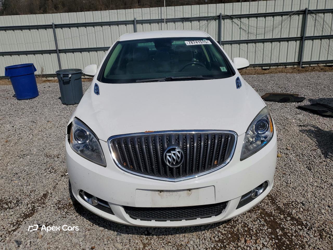 Buick Verano 2013