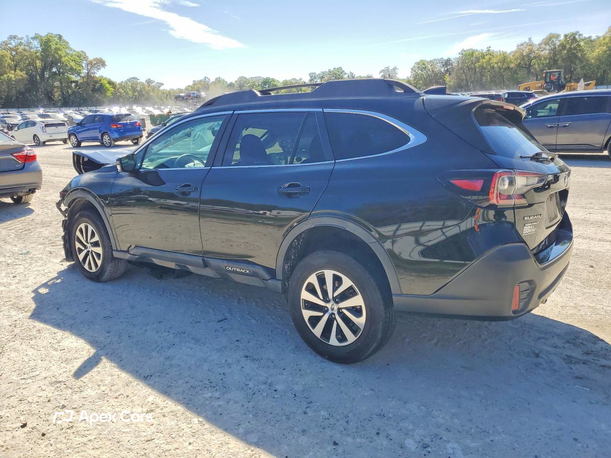 Subaru Outback 2020