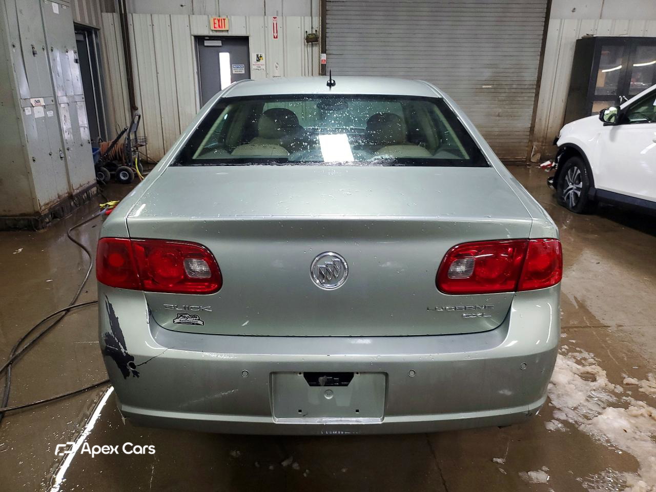 Buick Lucerne 2007