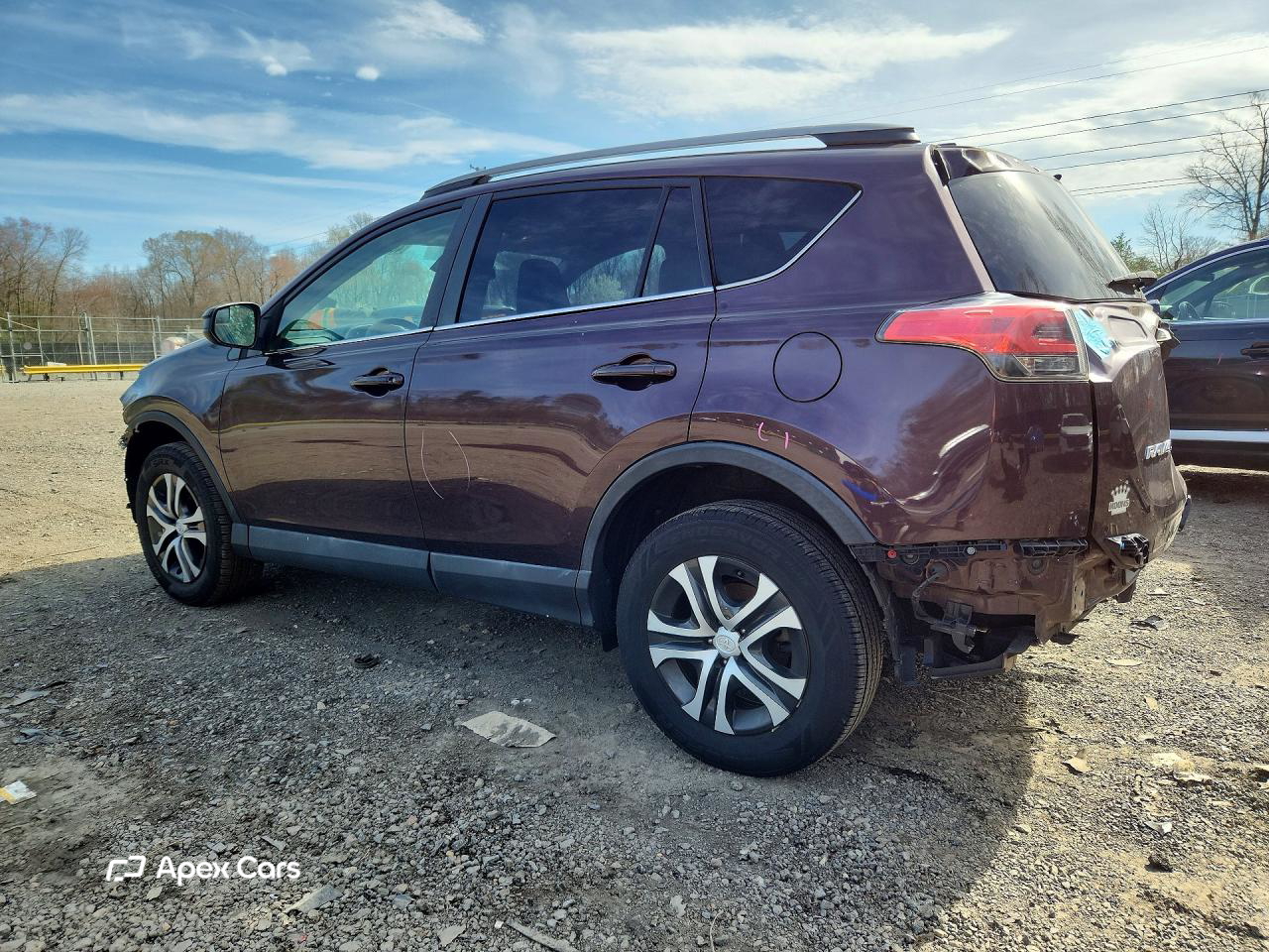 Toyota RAV 4 2018