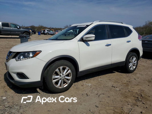 Nissan Rogue 2016 - Image 1 of 13