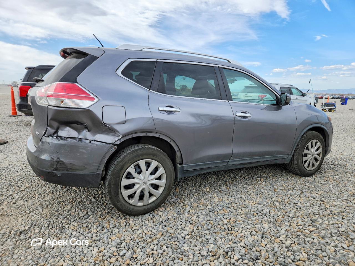 Nissan Rogue 2016