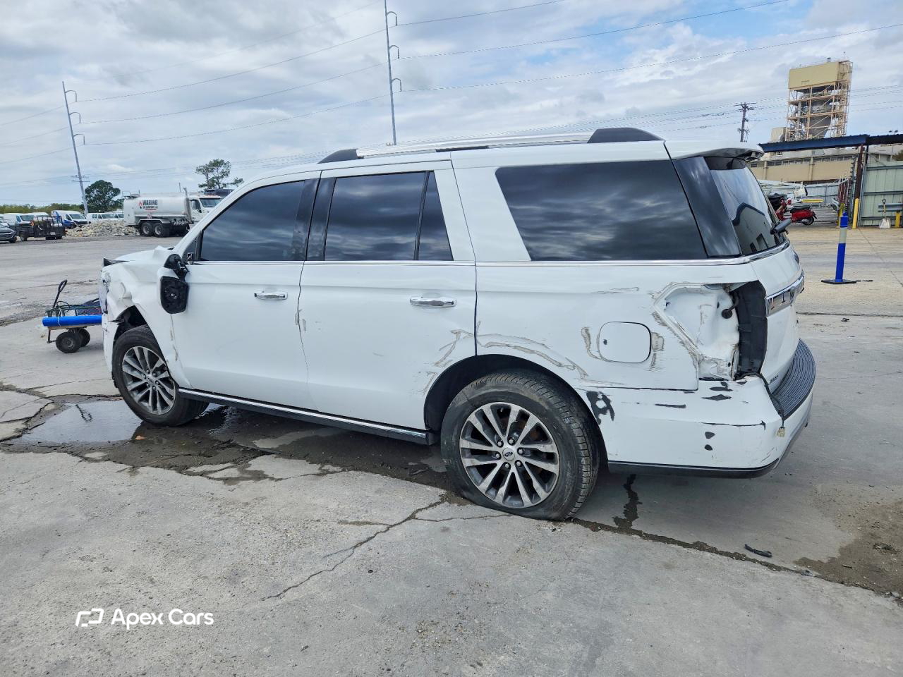 Ford Expedition 2018