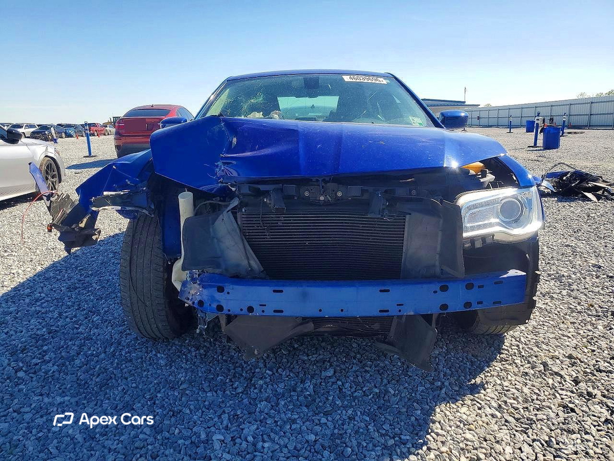 Chrysler 300 2018
