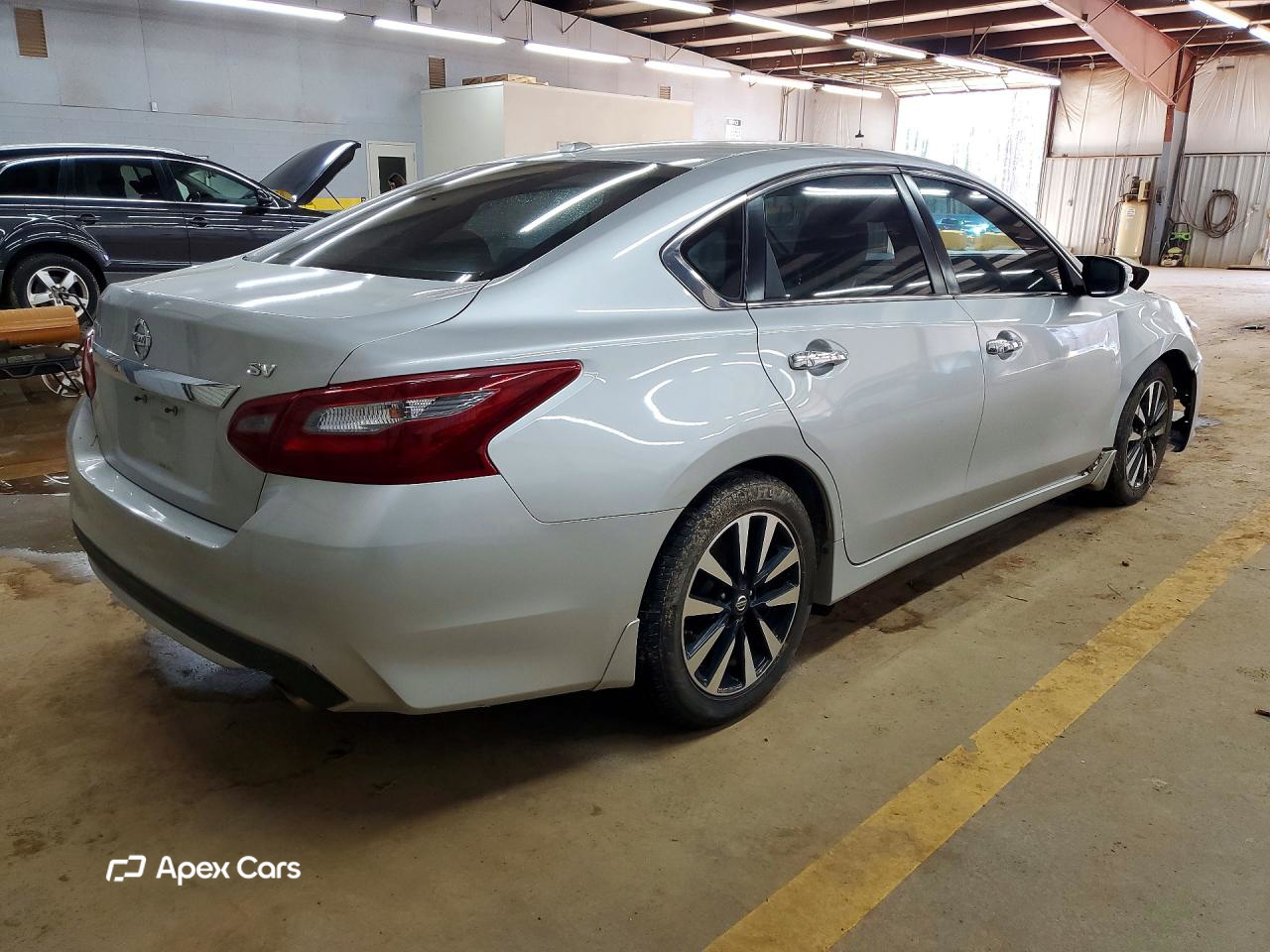Nissan Altima 2018