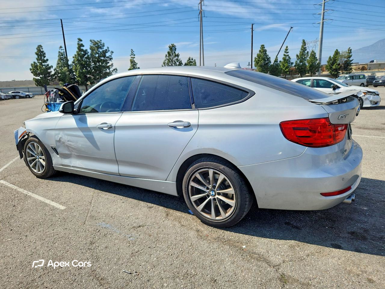 BMW Series 3 2014