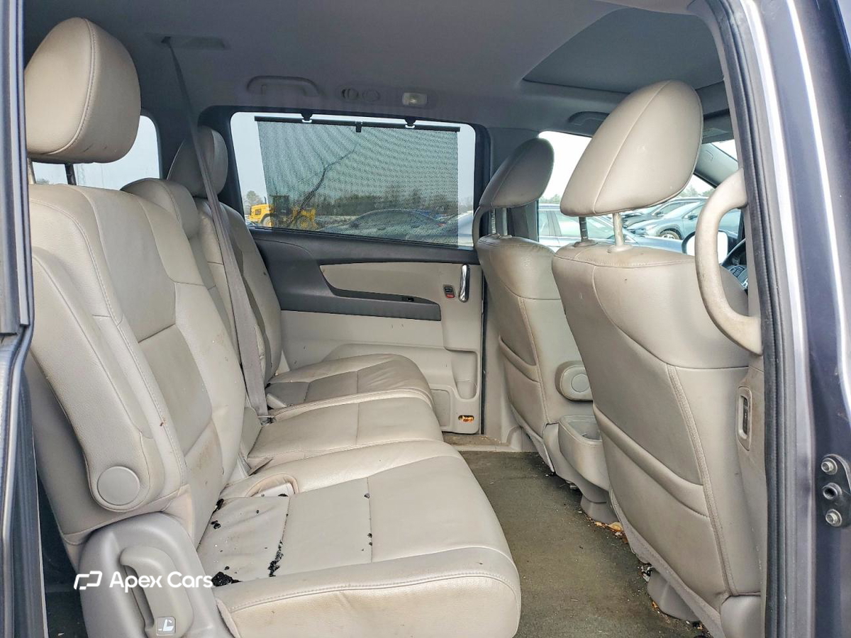 Honda Odyssey 2014