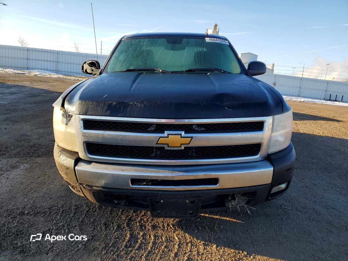 Chevrolet Silverado 2011