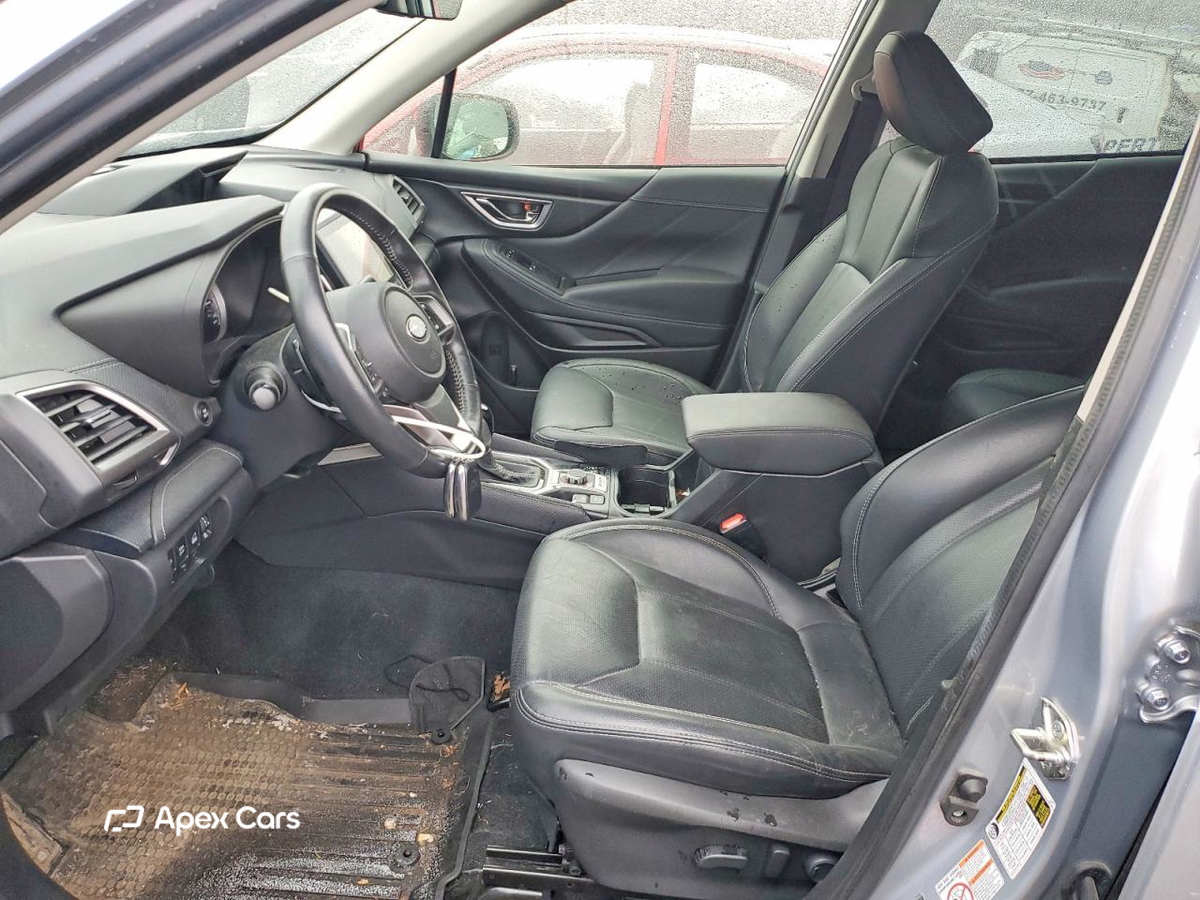 Subaru Forester 2020