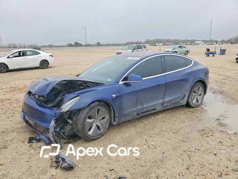 Tesla Model 3 2018 - Image 1 of 12