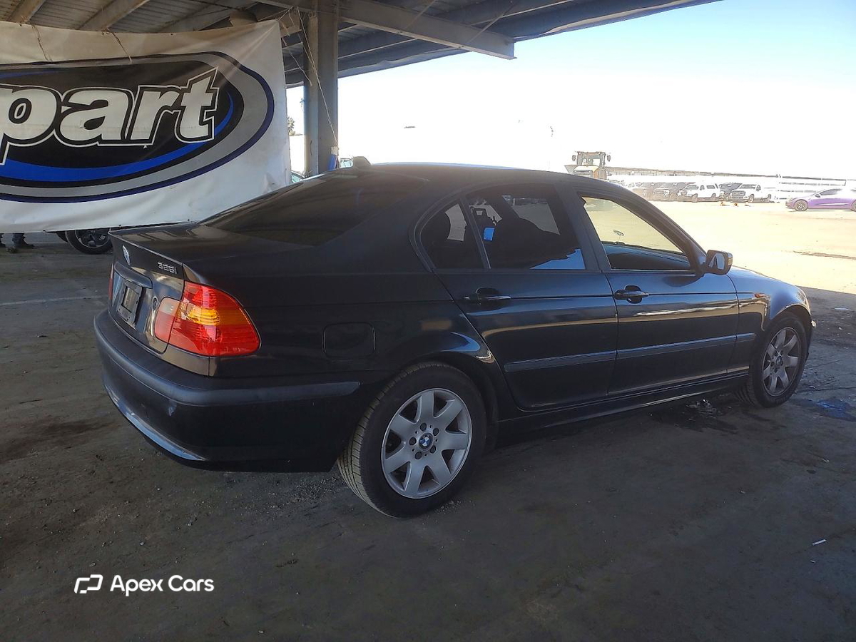 BMW Series 3 2004