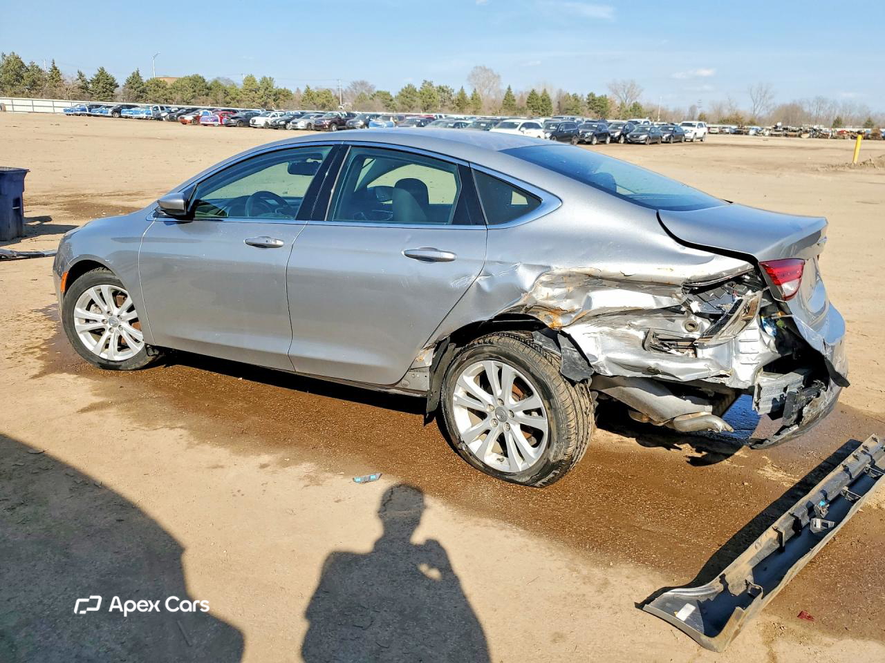 Chrysler 200 2016