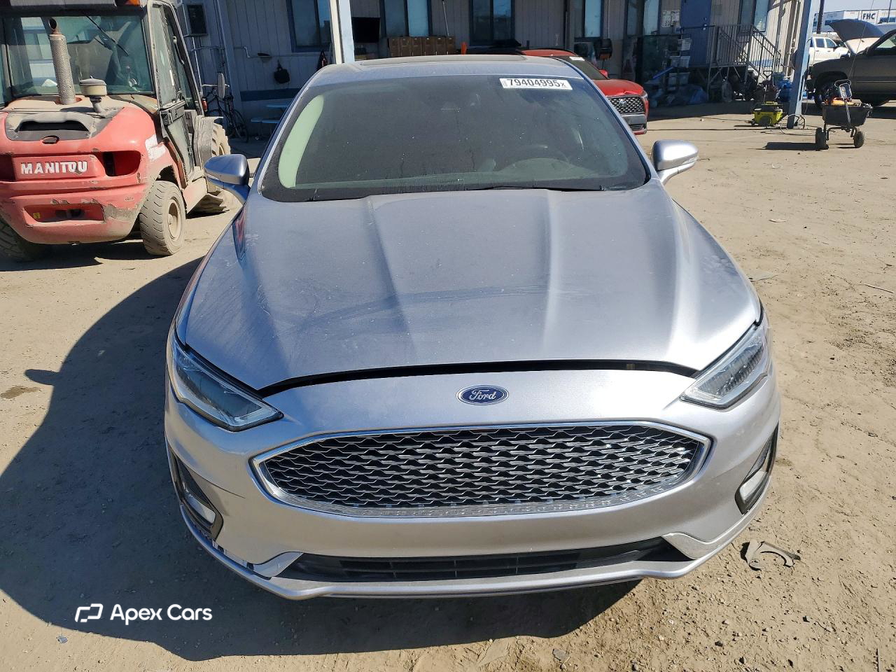 Ford  2020