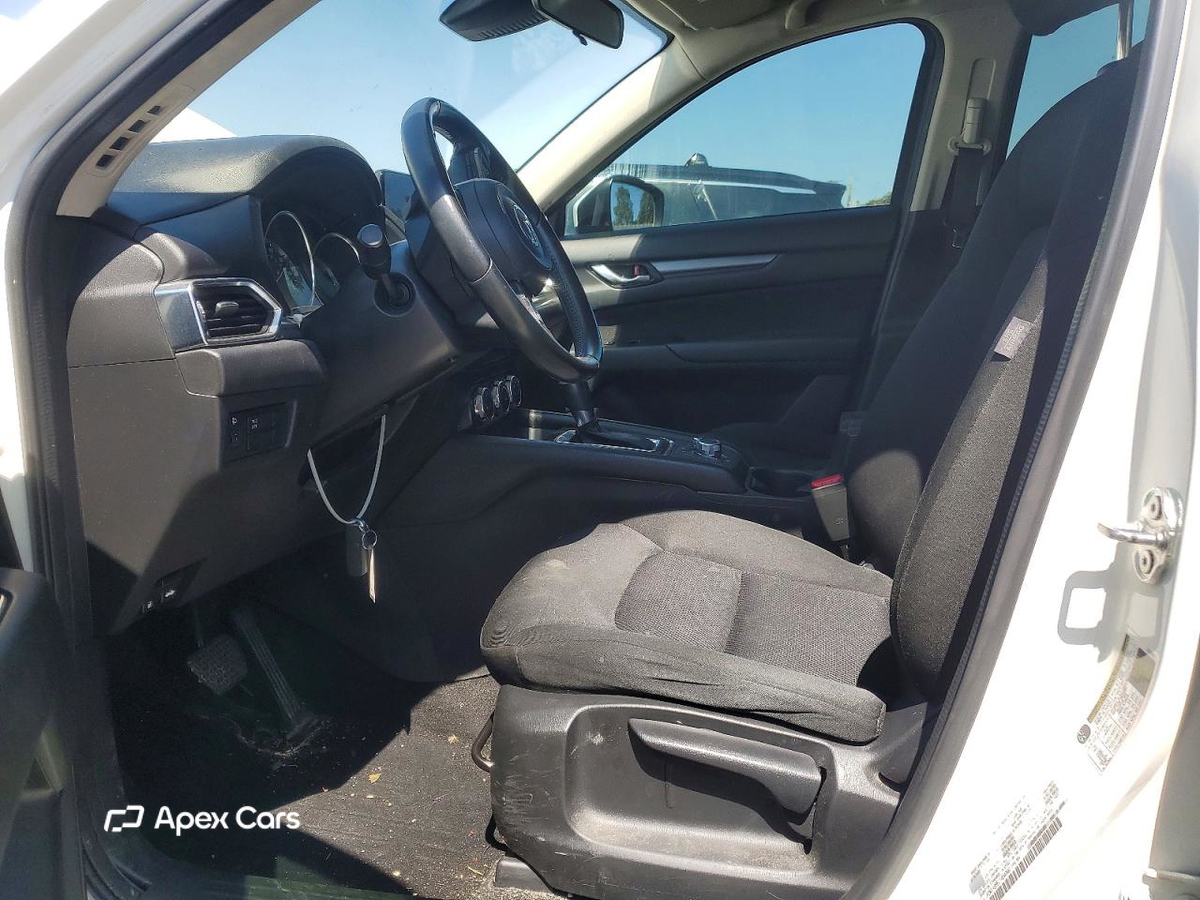 Mazda CX-5 2018