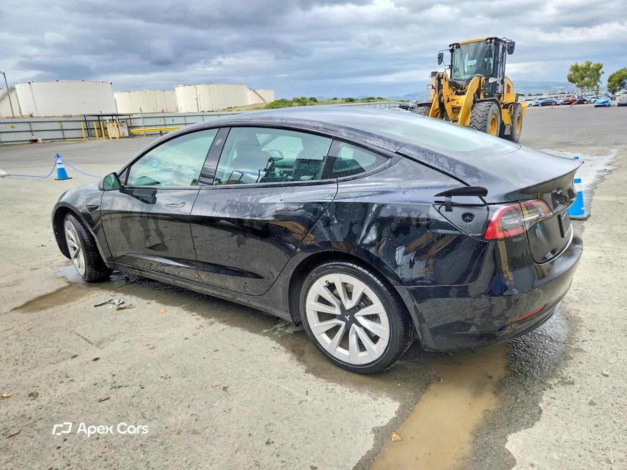 Tesla Model 3 2022