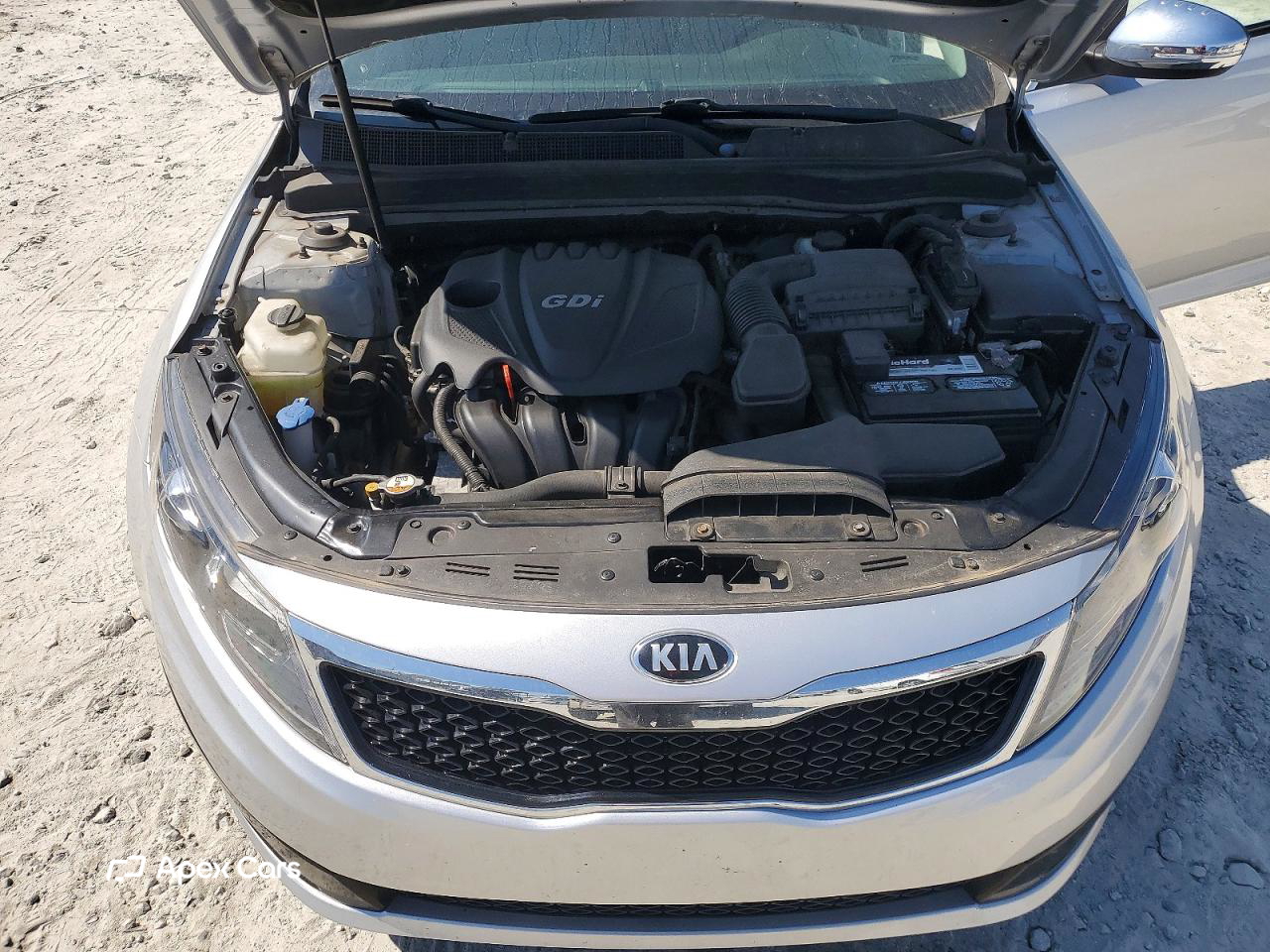 Kia Optima 2013