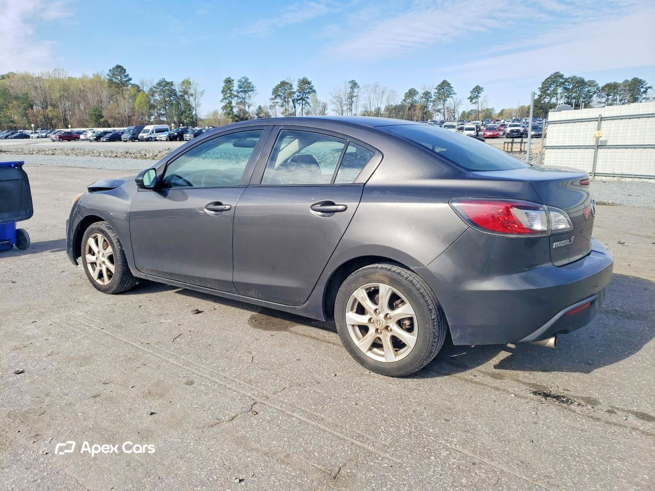 Mazda 3 2011