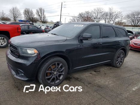Dodge Durango 2017 - Zdjęcie 1 z 14