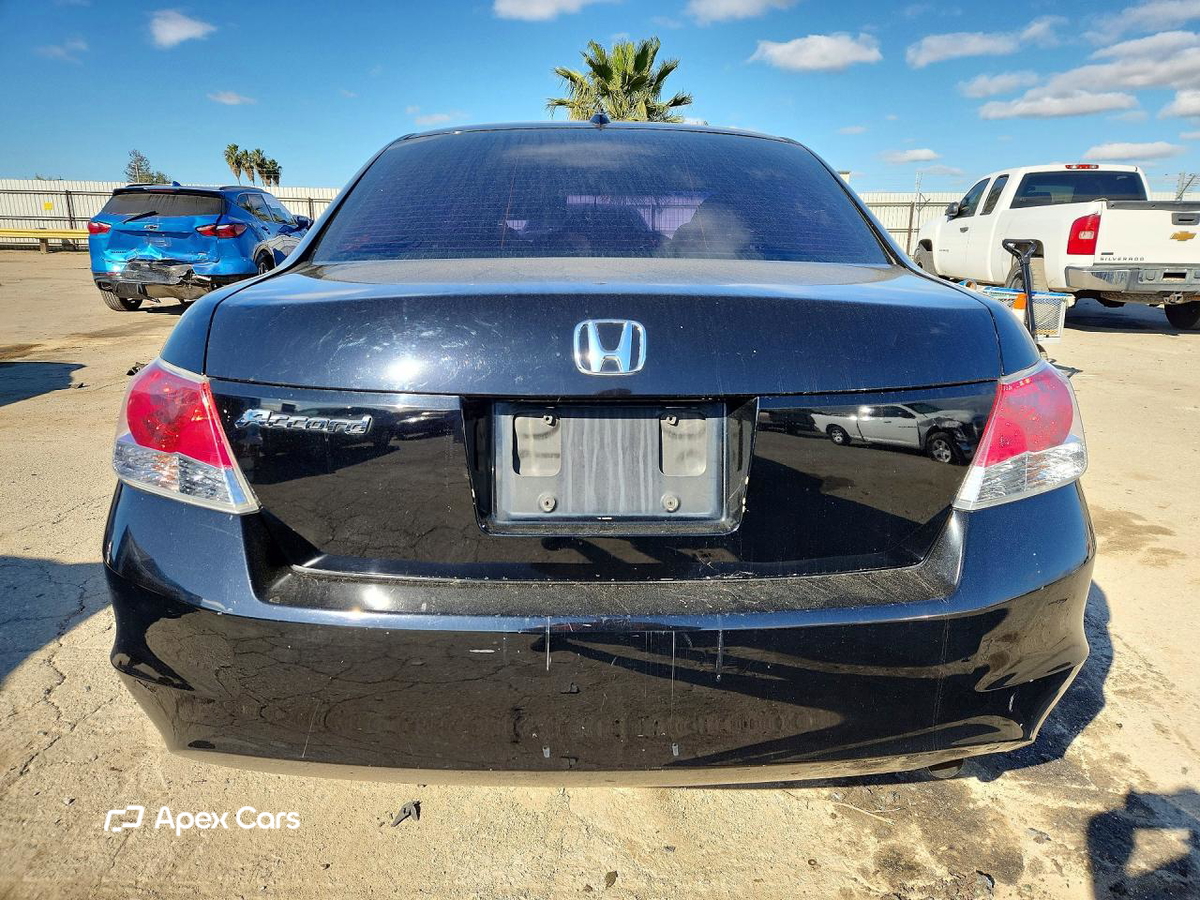 Honda Accord 2008