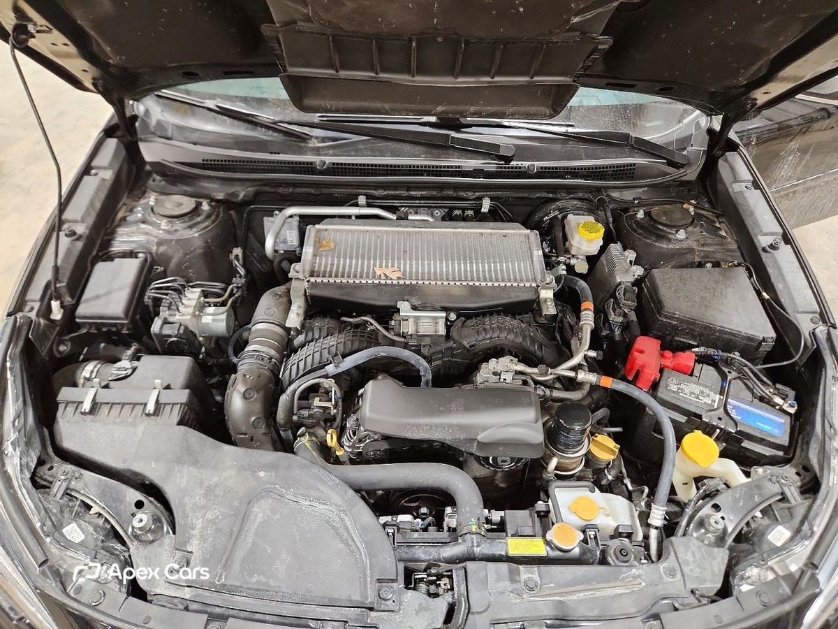 Subaru Legacy 2020